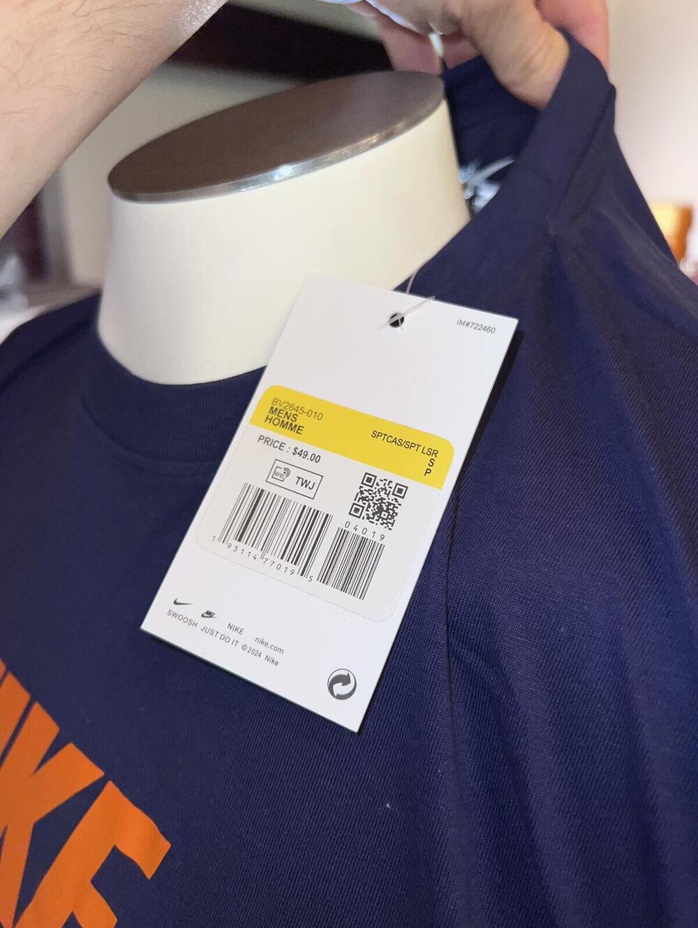 Mens nike short/shirt sets size small - Picture 2 of 5